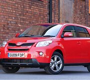 &bdquo;Toyota Urban Cruiser&ldquo; &ndash; žvilgsnis i&scaron; arčiau
