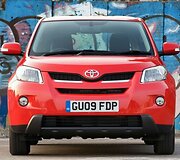 &bdquo;Toyota Urban Cruiser&ldquo; &ndash; žvilgsnis i&scaron; arčiau