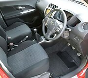 &bdquo;Toyota Urban Cruiser&ldquo; &ndash; žvilgsnis i&scaron; arčiau