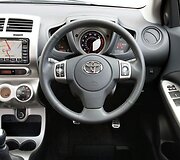 &bdquo;Toyota Urban Cruiser&ldquo; &ndash; žvilgsnis i&scaron; arčiau