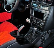 &bdquo;Hamann Typhoon&ldquo; &ndash; patobulintas &bdquo;Mercedes G55 AMG&ldquo;