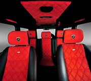 &bdquo;Hamann Typhoon&ldquo; &ndash; patobulintas &bdquo;Mercedes G55 AMG&ldquo;