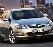 Atskleistas naujosios &bdquo;Opel Astra&ldquo; salonas