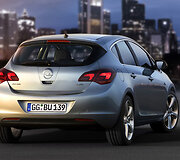 Atskleistas naujosios &bdquo;Opel Astra&ldquo; salonas