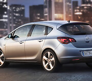 Atskleistas naujosios &bdquo;Opel Astra&ldquo; salonas