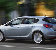 Atskleistas naujosios &bdquo;Opel Astra&ldquo; salonas