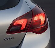 Atskleistas naujosios &bdquo;Opel Astra&ldquo; salonas
