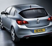 Atskleistas naujosios &bdquo;Opel Astra&ldquo; salonas