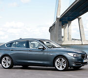 &bdquo;BMW 5 Gran Turismo&ldquo; &ndash; naujo segmento &scaron;auklys