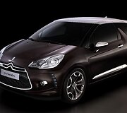 Stilinga &bdquo;Citroen DS3&ldquo; koncepcija 