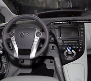 Pristatytas dar tobulesnis naujasis &bdquo;Toyota Prius&ldquo;