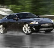Dar greitesnis ir galingesnis &bdquo;Jaguar XKR&ldquo;