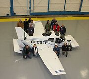 &bdquo;Terrafugia&ldquo; koncepcija &ndash; skraidančių automobilių era prasideda?