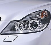 &bdquo;Inden-Design White Angel SL 65 AMG&ldquo; turės 680 AJ galią