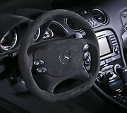 &bdquo;Inden-Design White Angel SL 65 AMG&ldquo; turės 680 AJ galią