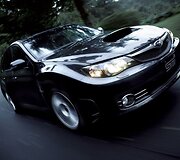 &bdquo;Subaru Impreza WRX STI: A-Line&ldquo; &ndash; dar tobulesnis