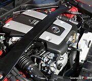 &bdquo;Nissan 370Z&ldquo; pastebėtas Los Andželo gatvėse