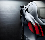 &bdquo;Peugeot RC HYmotion4&ldquo; koncepcija &ndash; hibridinis superautomobilis