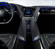 &bdquo;Peugeot RC HYmotion4&ldquo; koncepcija &ndash; hibridinis superautomobilis