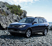 &bdquo;Hyundai ix55&ldquo; &ndash; septynvietis SUV