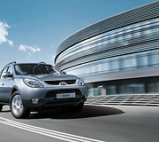 &bdquo;Hyundai ix55&ldquo; &ndash; septynvietis SUV