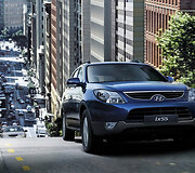 &bdquo;Hyundai ix55&ldquo; &ndash; septynvietis SUV