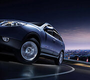 &bdquo;Hyundai ix55&ldquo; &ndash; septynvietis SUV