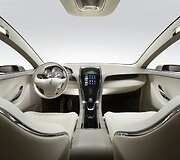 &bdquo;Lincoln MKT&rdquo; &ndash; vizija virs realybe