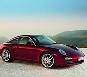 &bdquo;Porsche 911 Targa&ldquo; &ndash; auk&scaron;čiau tik dangus