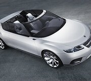 &bdquo;Saab 9-X Air&ldquo; &ndash; i&scaron;samesnis žvilgsnis