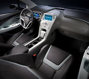 &bdquo;Chevrolet Volt&ldquo; &ndash; pana&scaron;u į revoliuciją