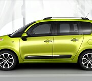 &bdquo;Citroen C3 Picasso&rdquo; &ndash; naujas &scaron;eimos narys