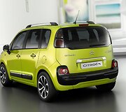 &bdquo;Citroen C3 Picasso&rdquo; &ndash; naujas &scaron;eimos narys