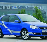 &bdquo;Volkswagen Polo S04&ldquo; &ndash; tik i&scaron;rinktiesiems