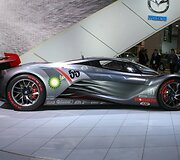 &bdquo;Mazda Furai&ldquo; &ndash; įspūdinga koncepcija trasoje