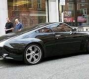 Gražiausias ar baisiausias &bdquo;Rolls-Royce&ldquo;?