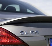 &bdquo;Mercedes-Benz SL65 AMG Black Series&ldquo; &ndash; skrydis pirmąja klase
