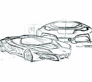 &bdquo;BMW&ldquo; pagarbiai pristatė koncepcinį &bdquo;M1&ldquo; modelį