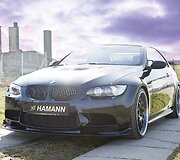 &bdquo;Hamann&ldquo; patobulino BMW M3