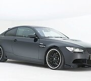 &bdquo;Hamann&ldquo; patobulino BMW M3