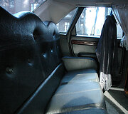 BIL-2005. Ukrainieti&scaron;kas limuzinas