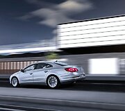 &bdquo;Volkswagen&ldquo; pristatė naująjį &bdquo;Passat CC&ldquo;