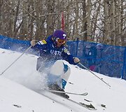 Varžybų akimirka