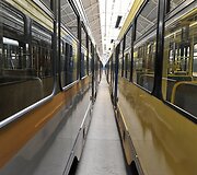 Traukinių depas