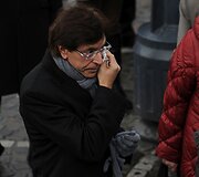 Belgijos ministras pirmininkas Elio Di Rupo