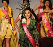Diem Thuyen Ngoc i&scaron; Vietnamo