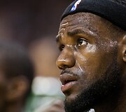 LeBronas Jamesas