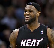 LeBronas Jamesas