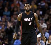 LeBronas Jamesas