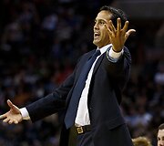 Miami &bdquo;Heat&ldquo; treneris Erikas Spoelstra